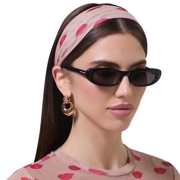 AFRM ** Shailene Dress + Headband** in Almond Kiss 💋 💋💋 - Picture 3 of 5